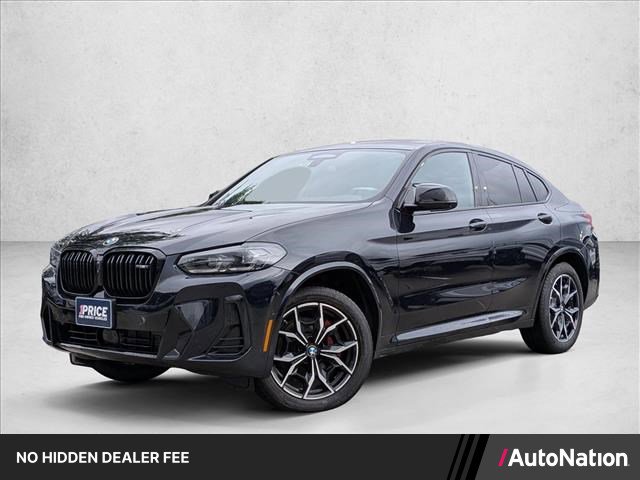 Used 2025 BMW X4 M40i