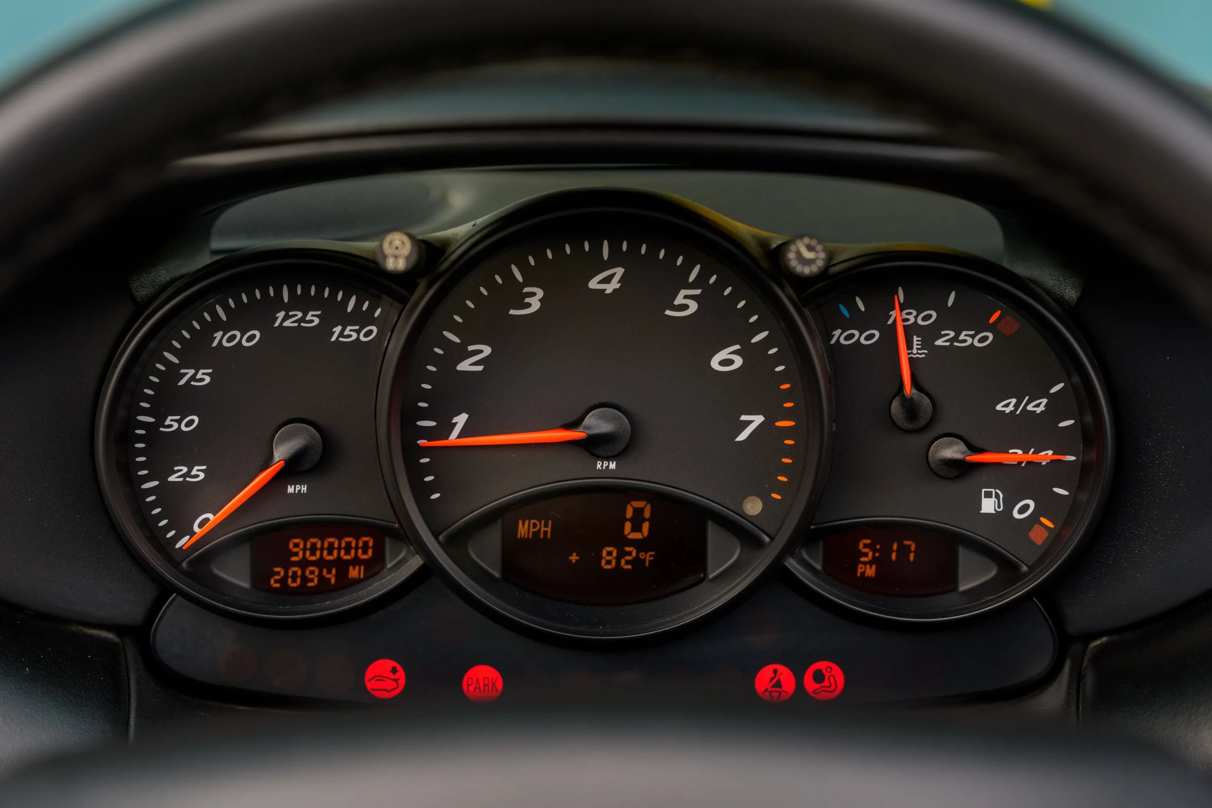 Used 1999 Porsche Boxster RWD image 33