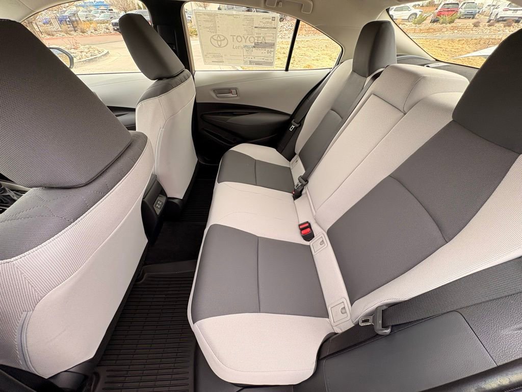 Used 2026 Toyota Corolla LE image 25
