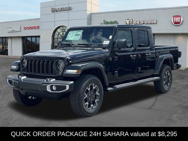 New 2026 Jeep Gladiator Sport AWD/4WD image 3