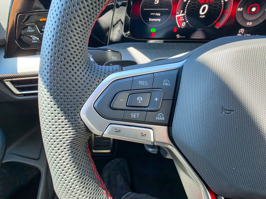 New 2026 Volkswagen GTI Autobahn FWD image 24