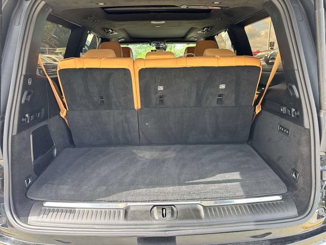 Used 2022 Jeep Grand Wagoneer Series III AWD/4WD image 12