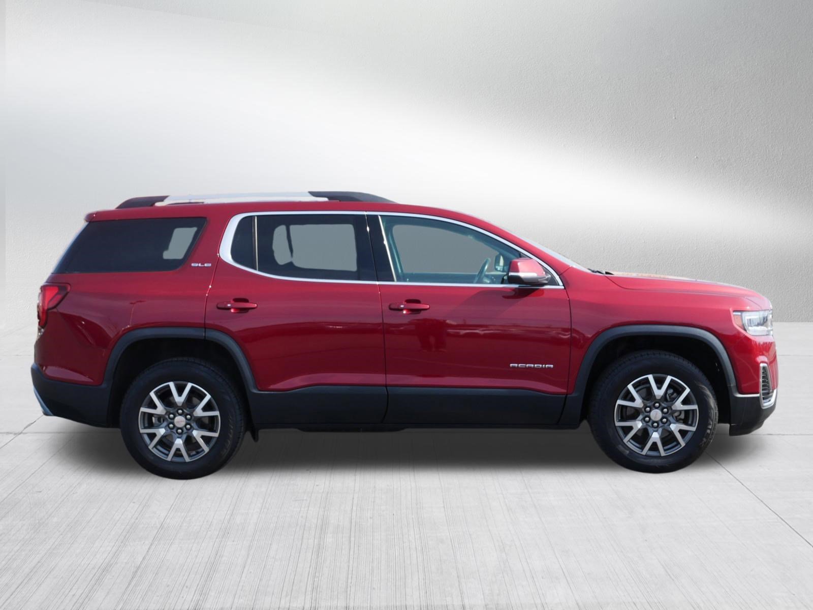 Used 2020 GMC Acadia SLE w/ Driver Convenience Package image 8