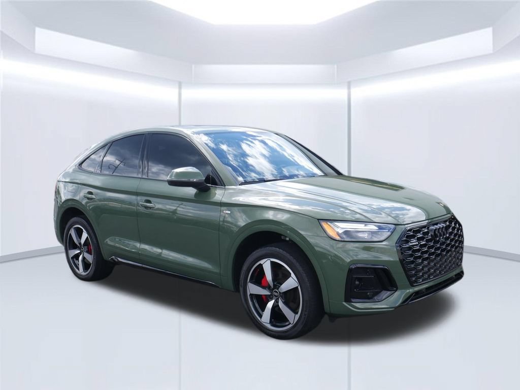 Certified 2024 Audi Q5 2.0T Premium Plus AWD/4WD image 14