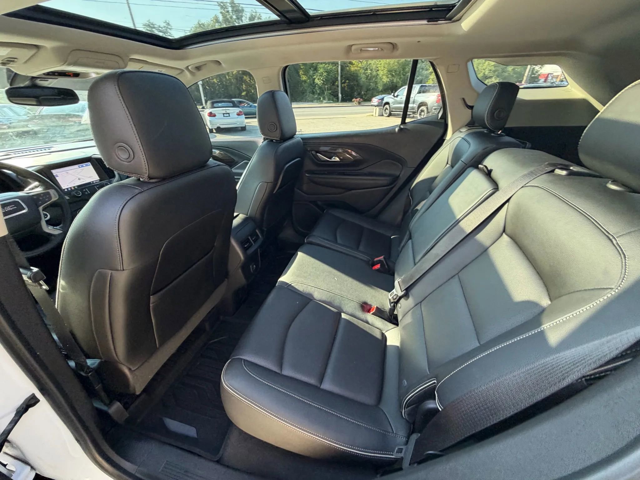 Used 2019 GMC Terrain Denali w/ Advanced Safety Package image 25