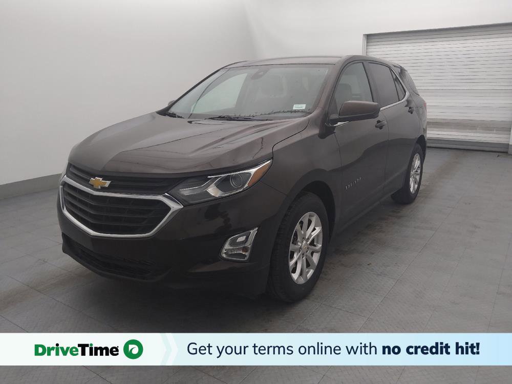 Used 2020 Chevrolet Equinox LT