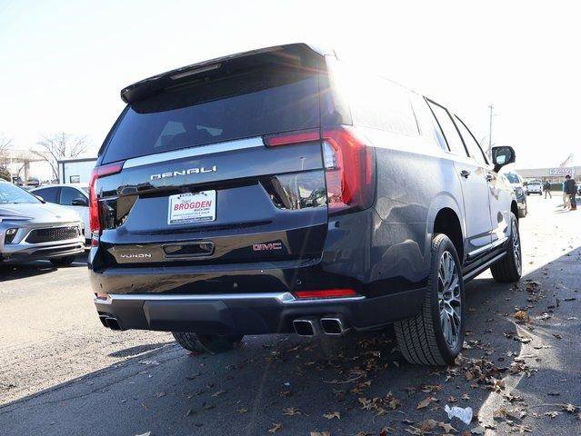 New 2026 GMC Yukon XL Denali w/ Sun & Power Step Package image 6