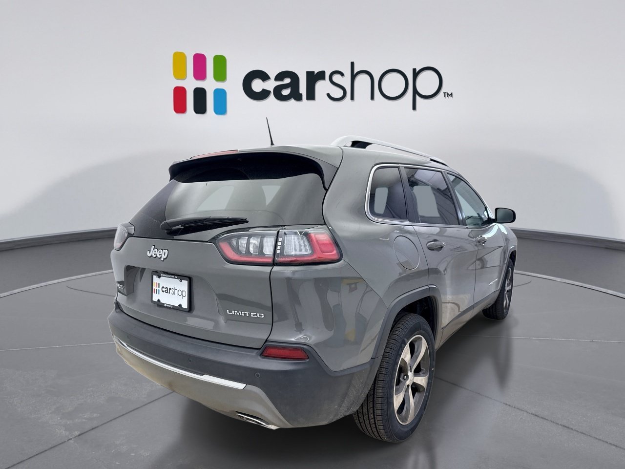 Used 2020 Jeep Cherokee Limited AWD/4WD image 5