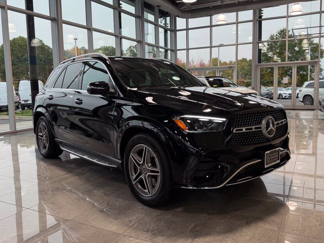 Used 2026 Mercedes-Benz GLE 350 4MATIC