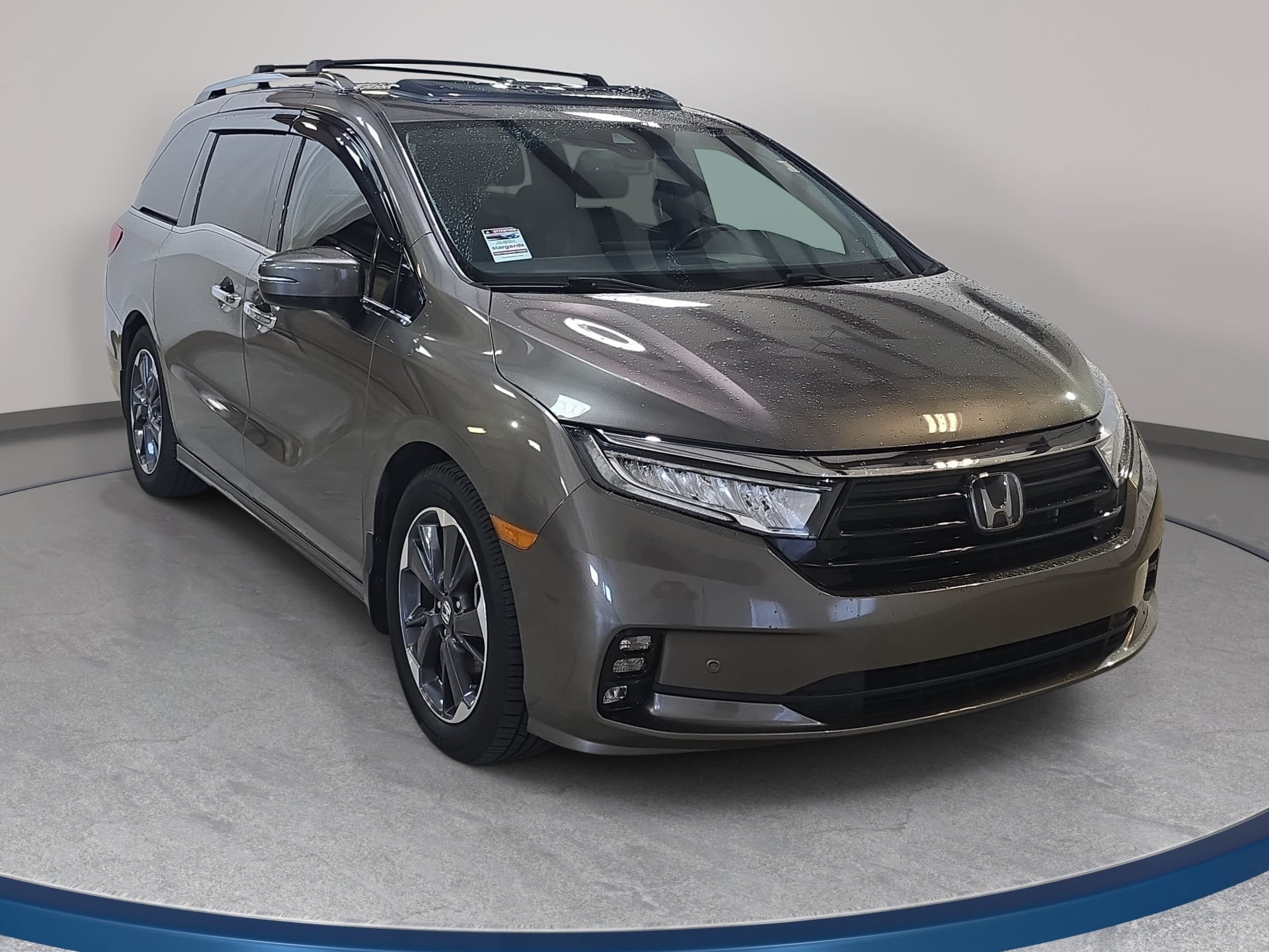 Certified 2022 Honda Odyssey Elite image 4
