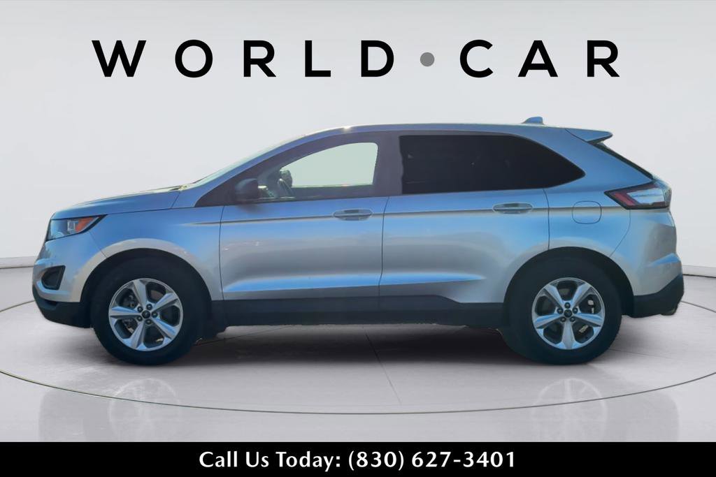 Used 2018 Ford Edge SE image 6