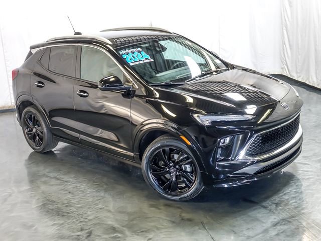 Certified 2024 Buick Encore GX Sport Touring w/ Comfort Package FWD image 6