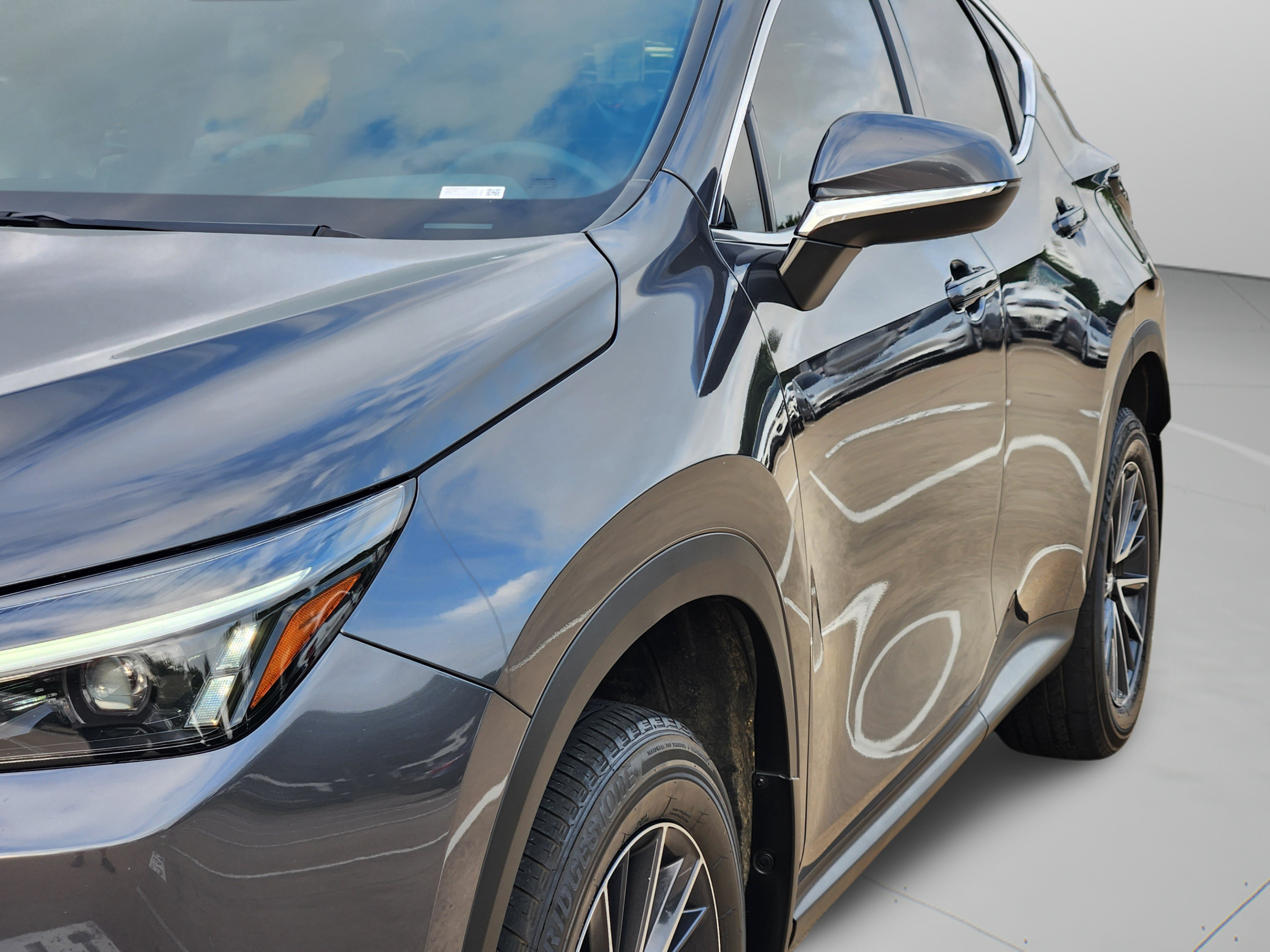 Certified 2024 Lexus NX 250 FWD image 37