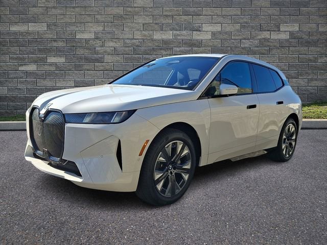New 2026 BMW iX xDrive45 w/ Premium Package image 3