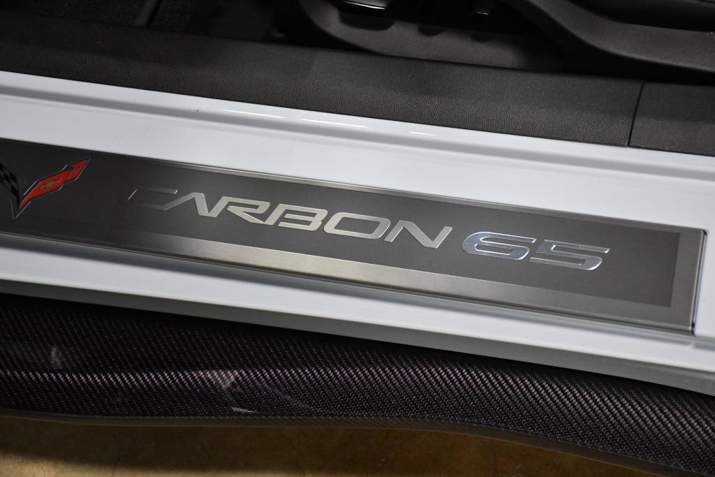 Used 2018 Chevrolet Corvette Grand Sport w/ Carbon 65 Edition RWD image 29
