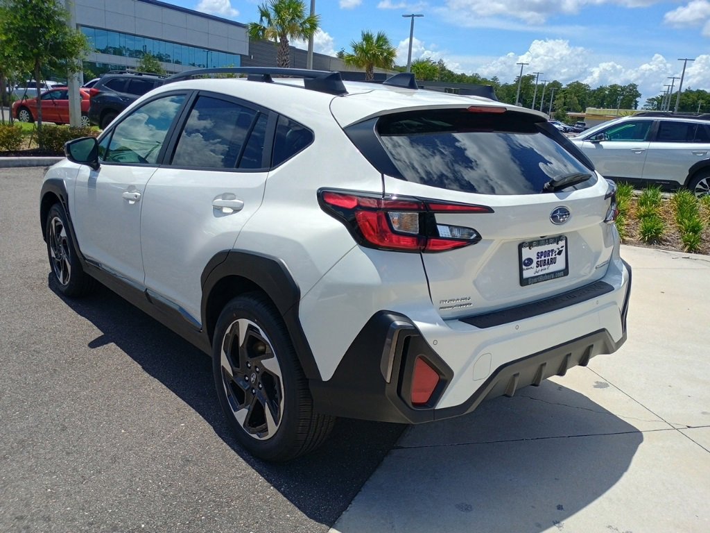 New 2025 Subaru Crosstrek 2.5i Limited w/ Popular Package #3A image 4