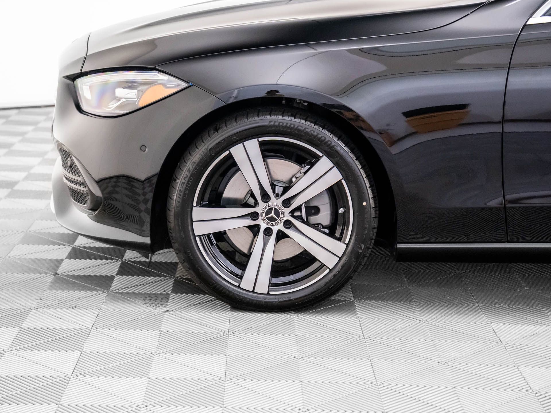 New 2026 Mercedes-Benz C 300 C 300 image 36