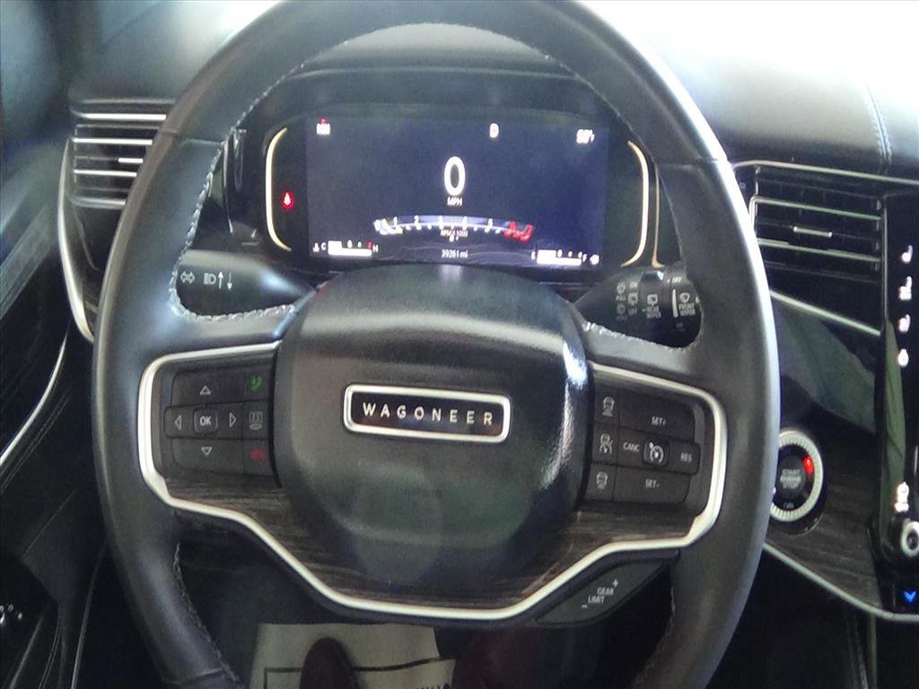 Used 2022 Jeep Wagoneer Series II image 22