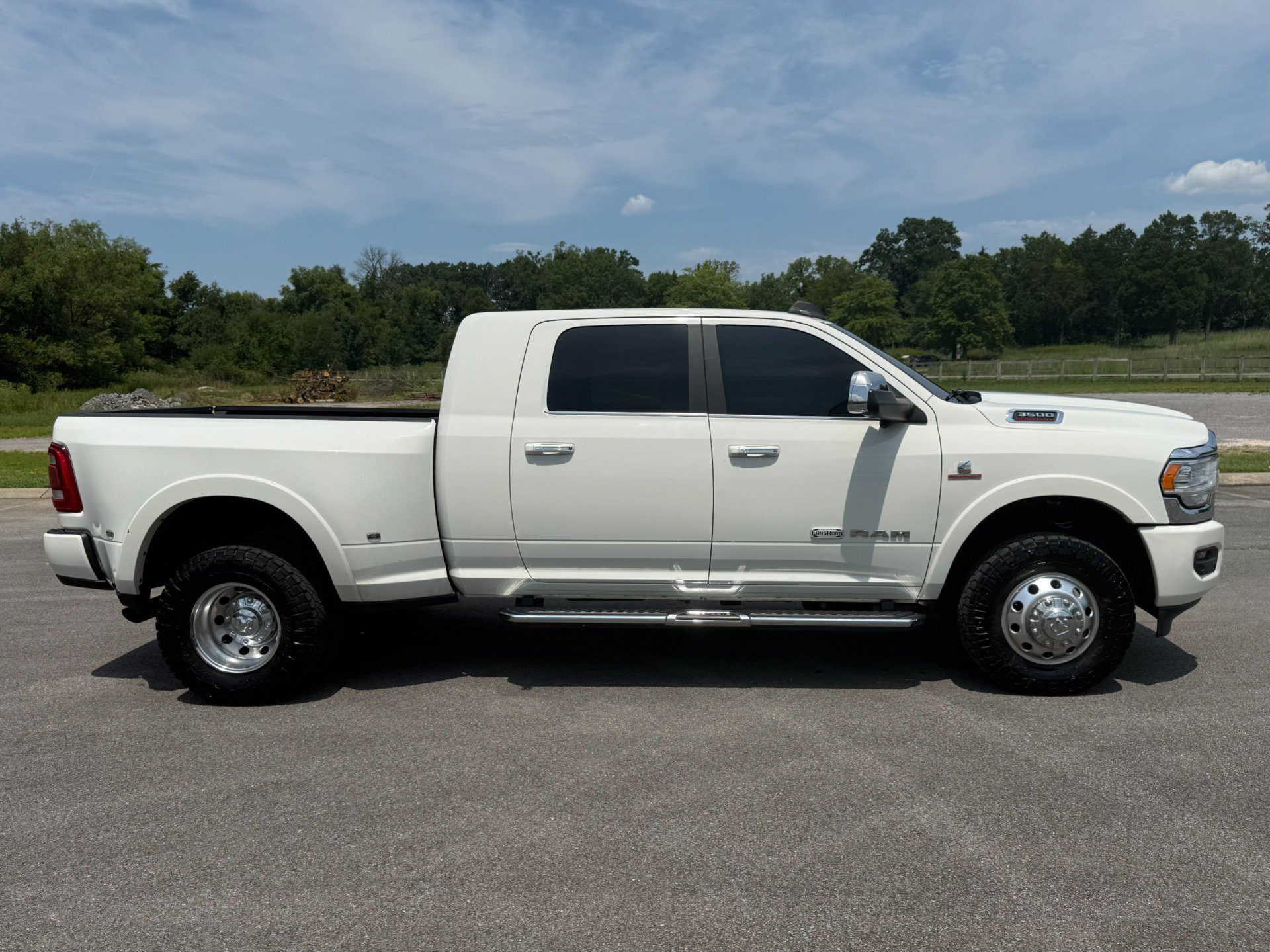 Used 2021 RAM 3500 Limited AWD/4WD image 7