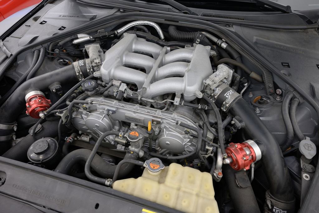 Used 2018 Nissan GT-R Premium image 51