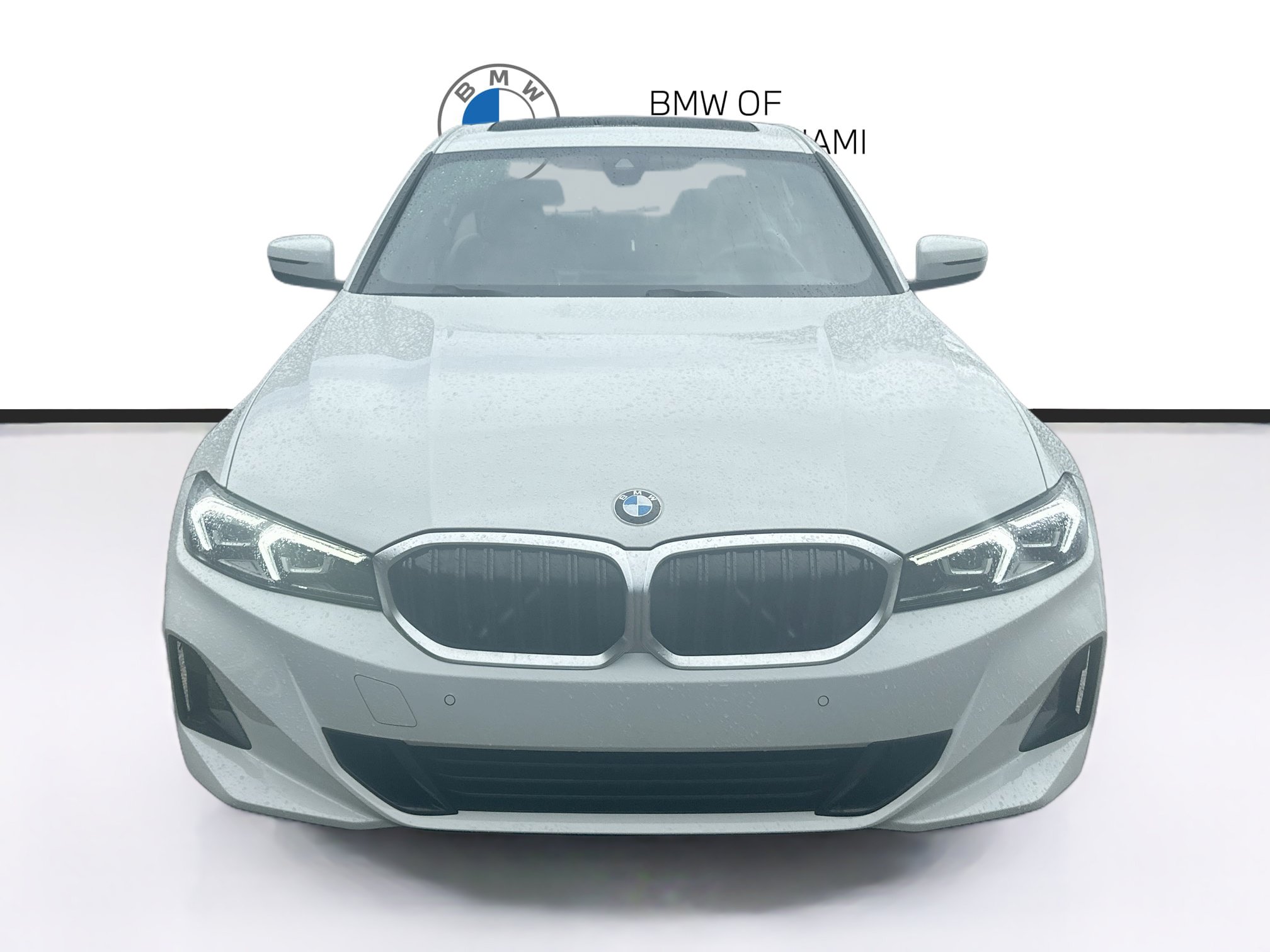 Certified 2024 BMW 330i Sedan w/ Convenience Package RWD image 2