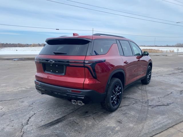New 2026 Chevrolet Traverse LT w/ Midnight/Sport Edition AWD/4WD image 4