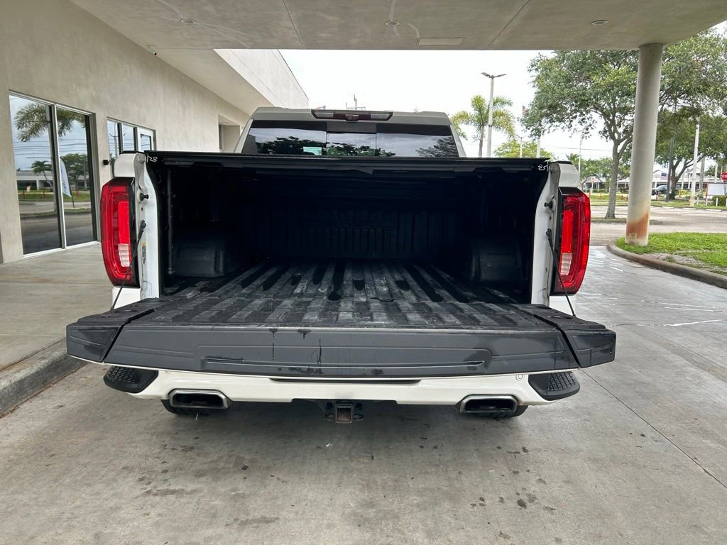 Used 2020 GMC Sierra 1500 Denali w/ Technology Package RWD image 39