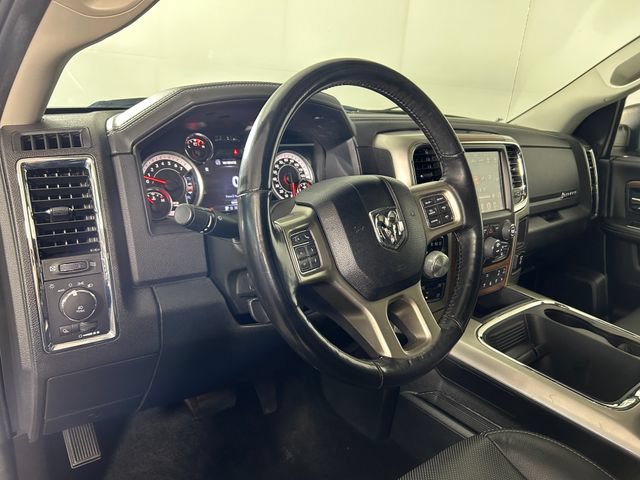 Used 2017 RAM 1500 Laramie w/ Convenience Group AWD/4WD image 14
