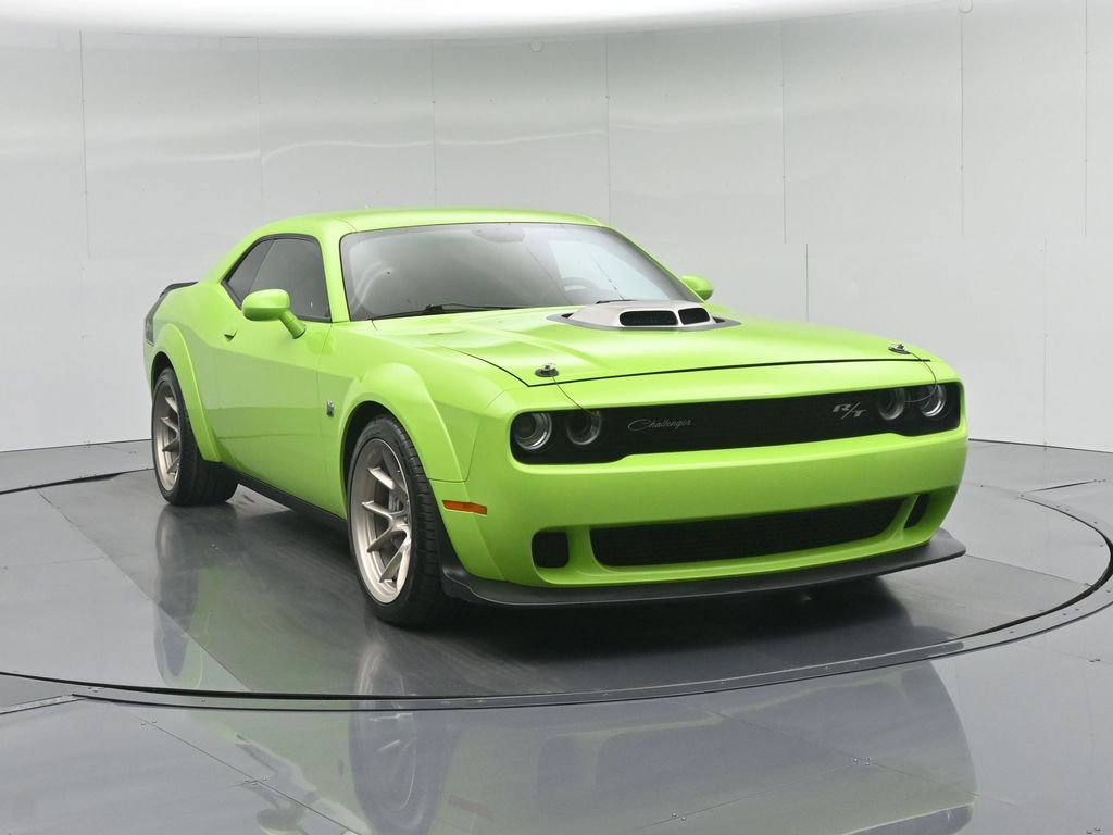 Used 2023 Dodge Challenger R/T Scat Pack image 52