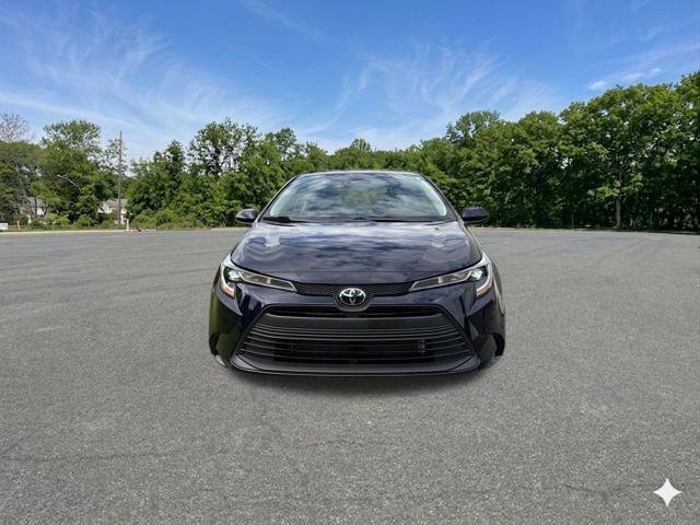 Used 2026 Toyota Corolla LE w/ LE Premium Package FWD image 3