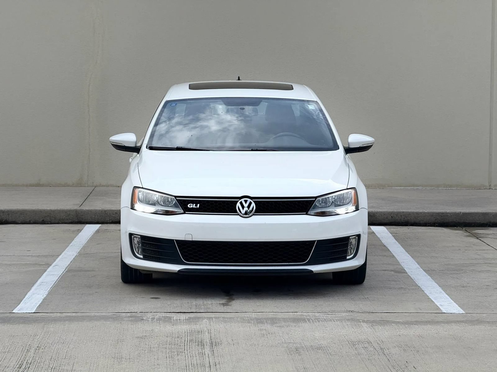 Used 2013 Volkswagen Jetta GLI Autobahn FWD image 2