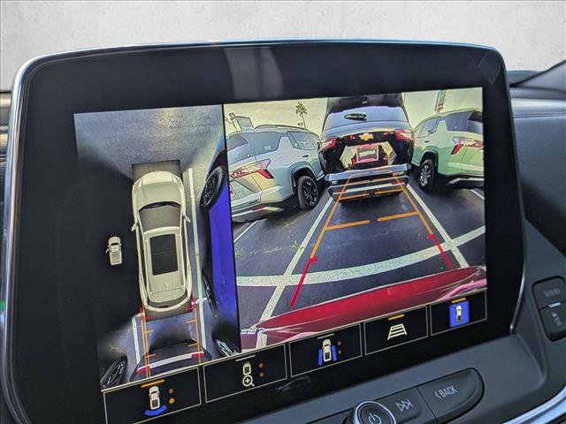 New 2025 Chevrolet Blazer Premier w/ Driver Confidence II Package image 11