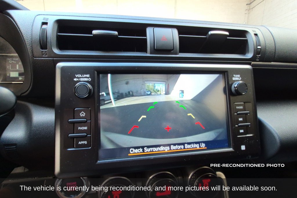 Used 2024 Subaru BRZ Premium RWD image 17