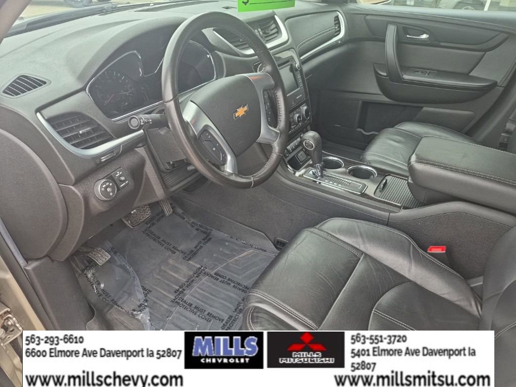 Used 2016 Chevrolet Traverse LT image 13