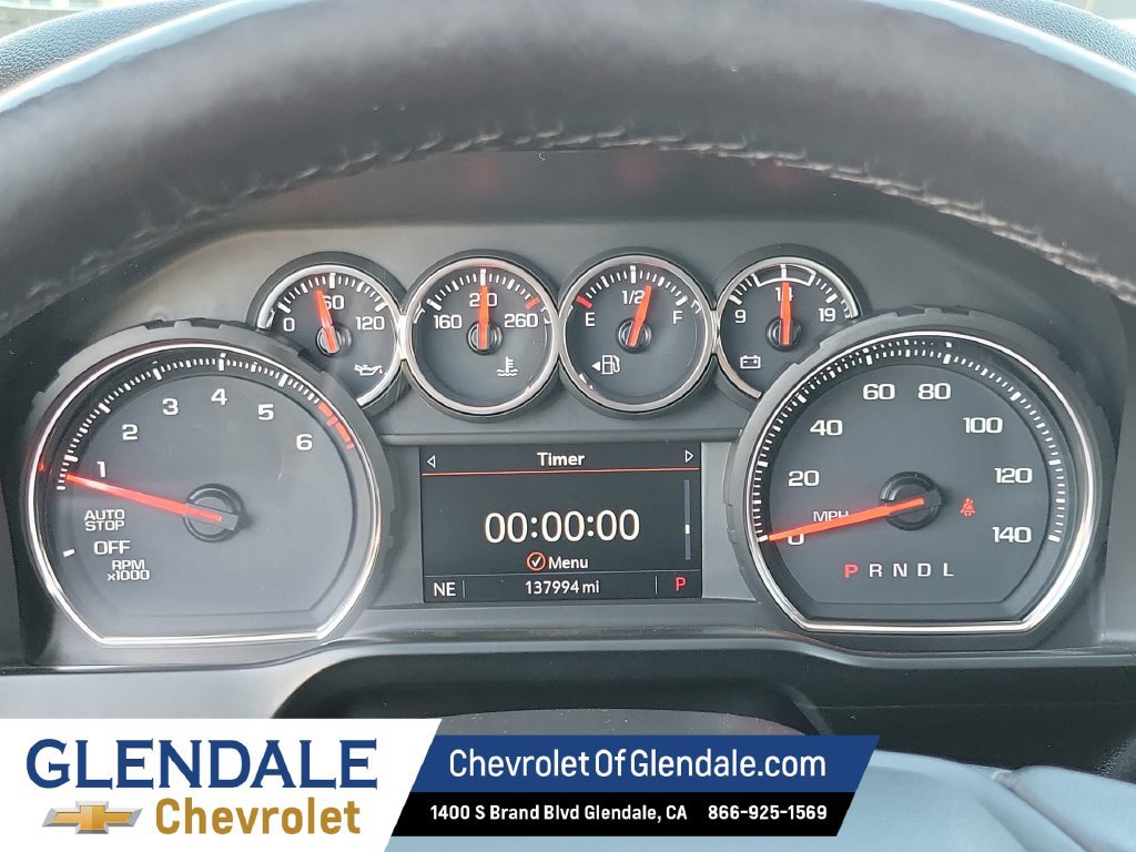 Certified 2020 Chevrolet Silverado 1500 RST w/ All-Star Edition RWD image 25