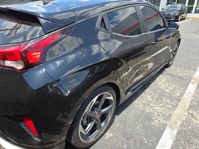 Used 2020 Hyundai Veloster Turbo FWD image 14