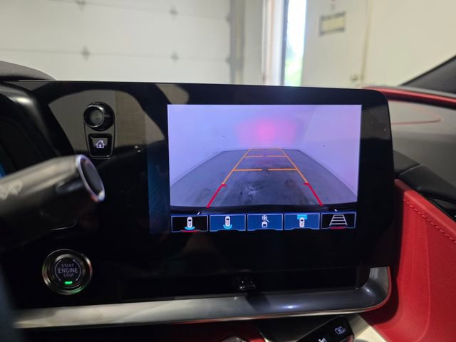 New 2025 Chevrolet Corvette Stingray Preferred Cpe w/ 2LT image 18