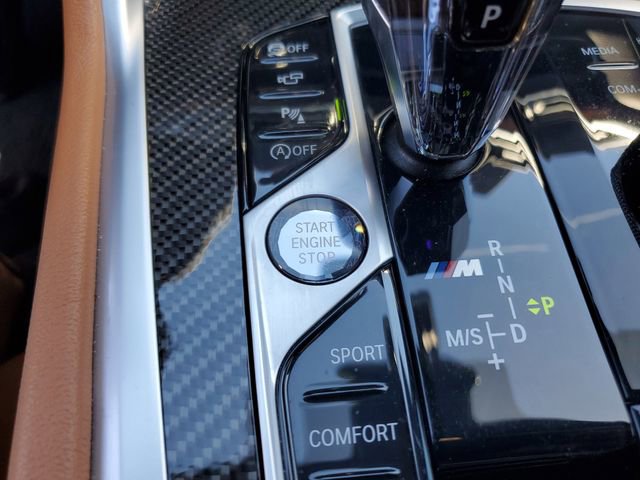 Used 2021 BMW X6 M50i w/ Executive Package AWD/4WD image 24