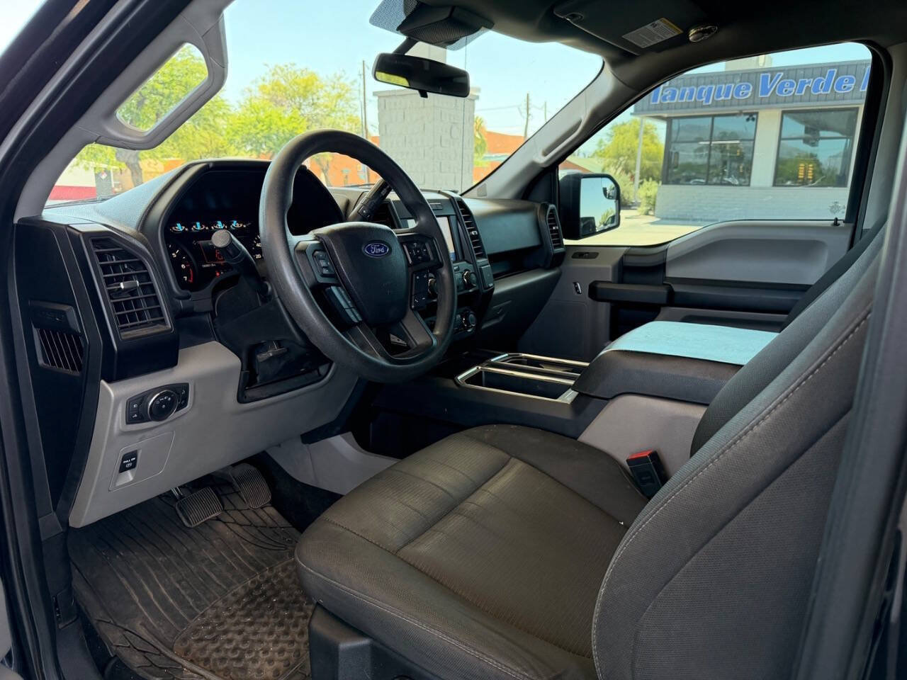 Used 2019 Ford F150 XL w/ Equipment Group 101A Mid RWD image 6