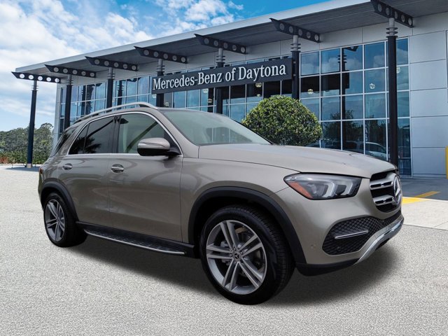 Used 2022 Mercedes-Benz GLE 350 4MATIC image 2