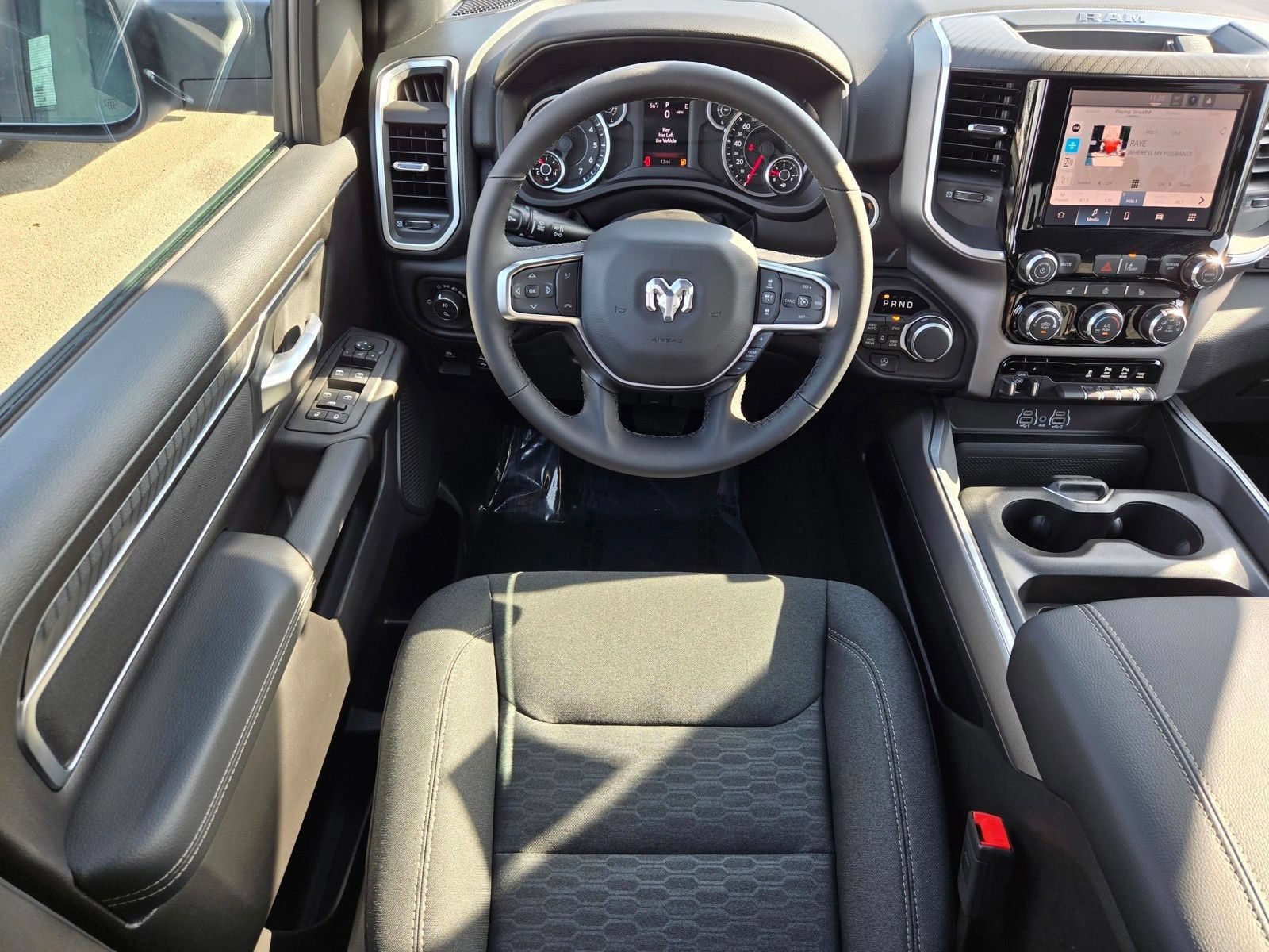 New 2026 RAM 1500 Big Horn AWD/4WD image 9