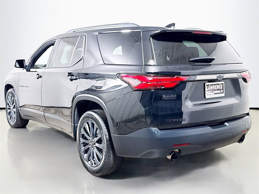 Used 2022 Chevrolet Traverse RS image 6