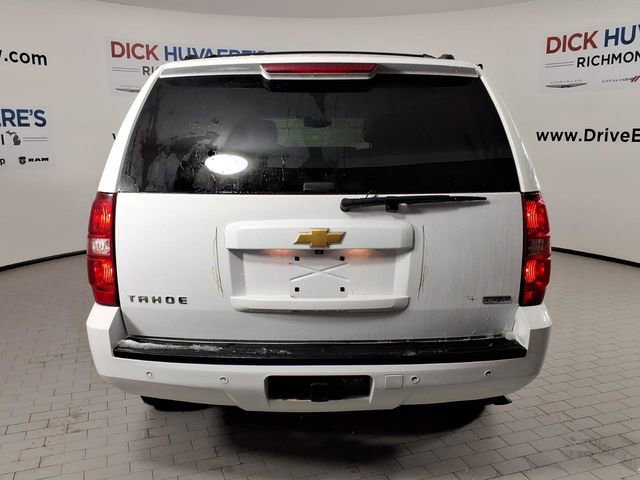 Used 2012 Chevrolet Tahoe LT w/ Luxury Package image 5