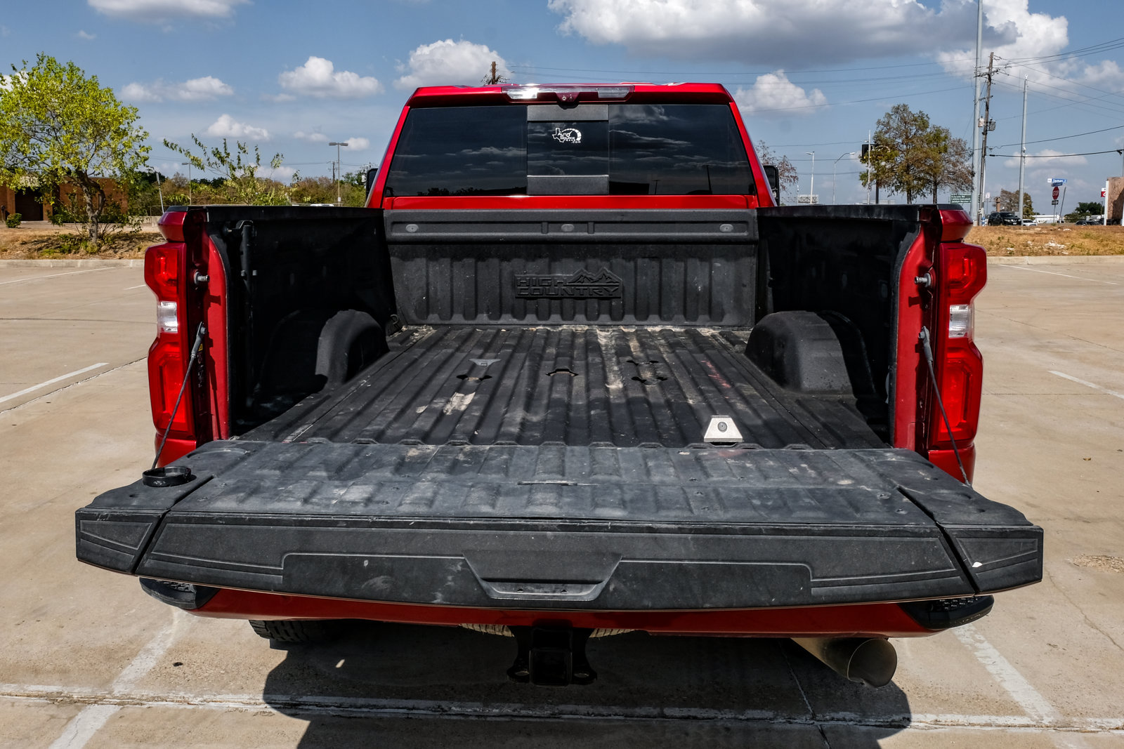 Used 2023 Chevrolet Silverado 2500 High Country w/ Technology Package AWD/4WD image 67