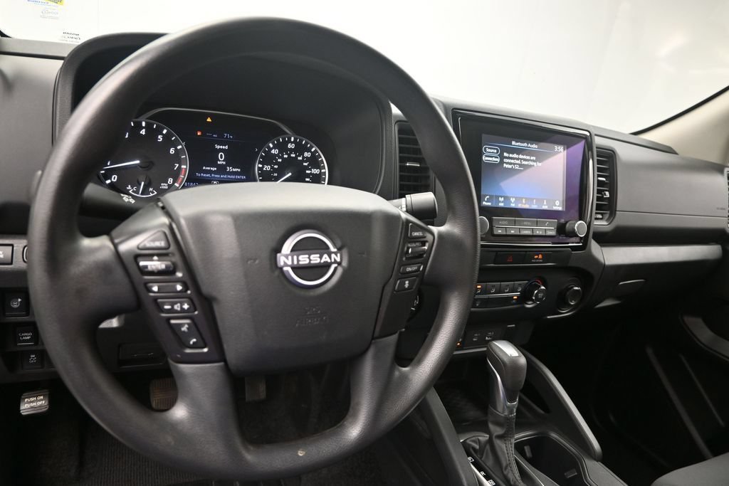 Used 2022 Nissan Frontier S w/ Technology Package AWD/4WD image 22