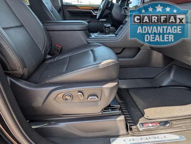 Certified 2024 GMC Sierra 1500 Denali w/ Technology Package AWD/4WD image 27