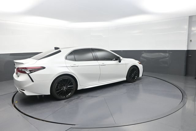 Certified 2022 Toyota Camry XSE w/ Navigation Package FWD image 28