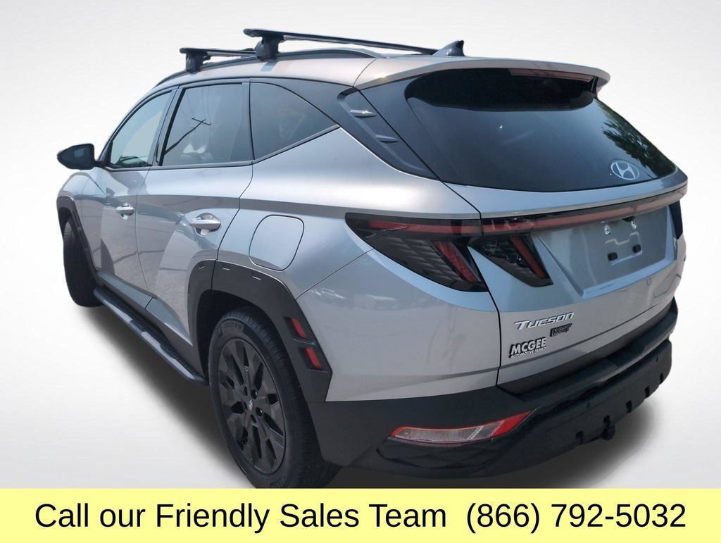 Used 2024 Hyundai Tucson XRT AWD/4WD image 3