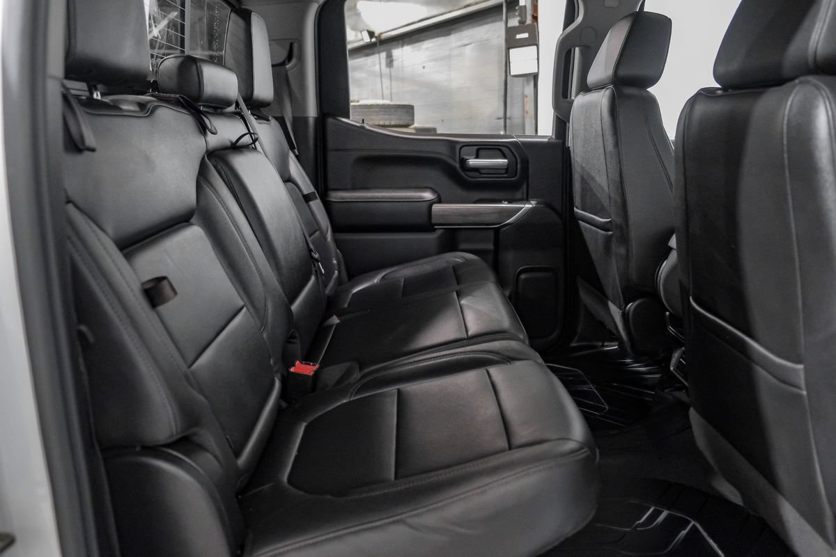 Used 2021 Chevrolet Silverado 1500 LTZ RWD image 33