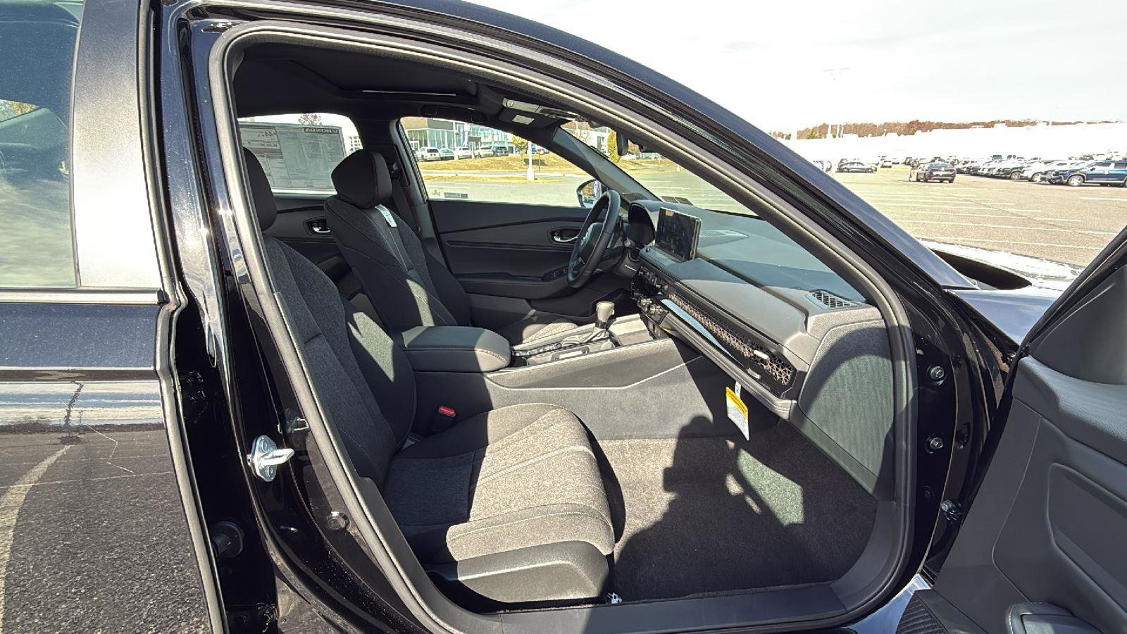 New 2025 Honda Accord Sport image 18